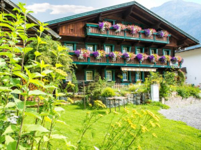 Altes Holzhaus, Sölden, Österreich